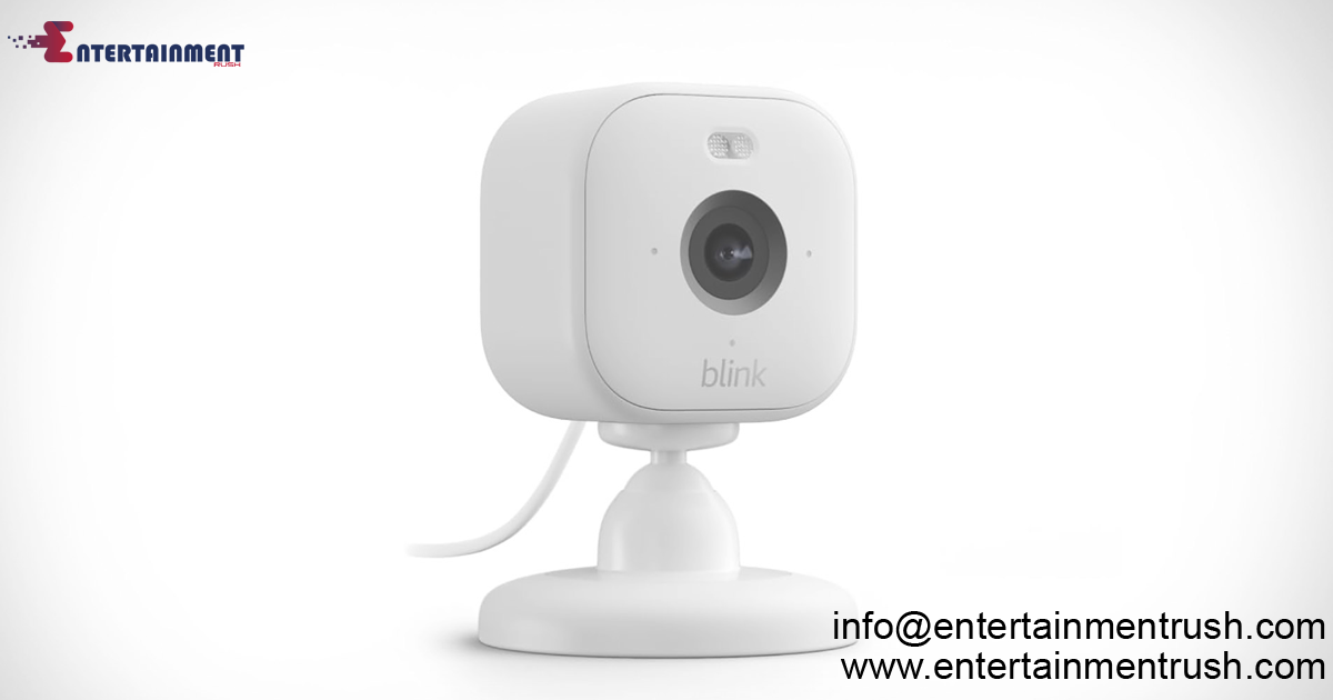 Get Your Hands on the Budget-Friendly Blink Mini 2 Security Camera, Now on Sale for the First Time