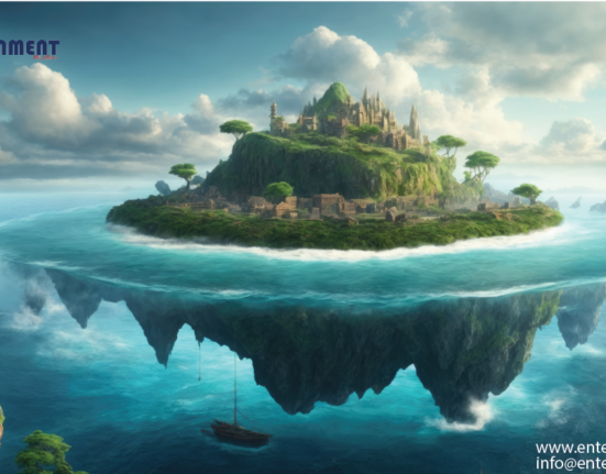 the Mystical Islands of Sacred Earth