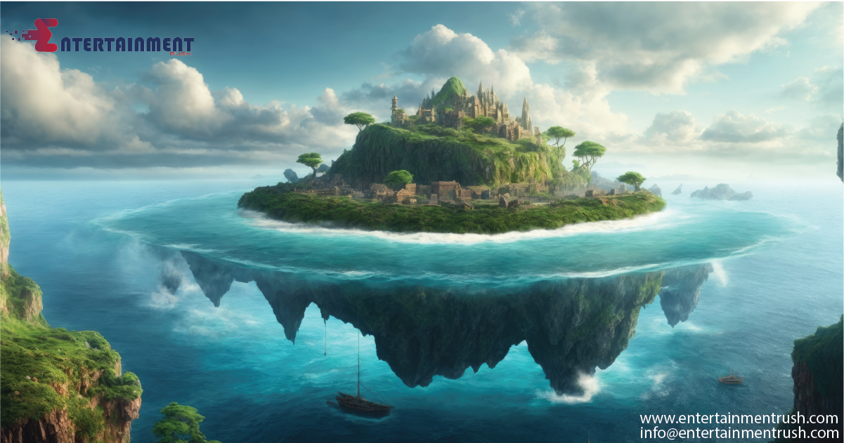 the Mystical Islands of Sacred Earth