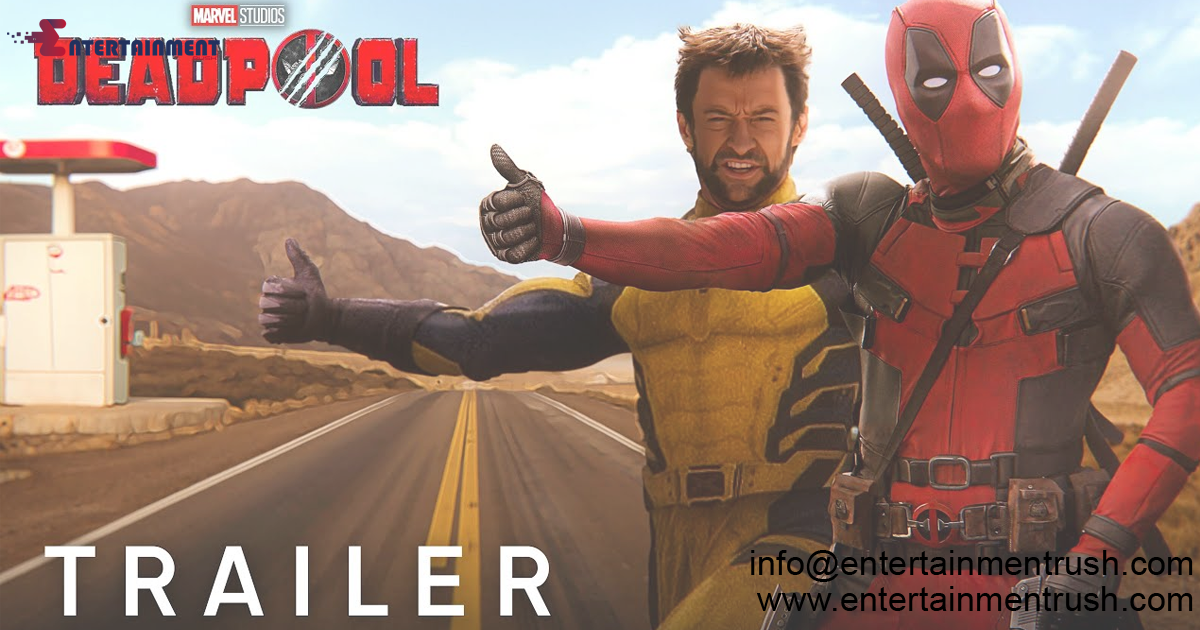 Watch Dead Pool 2024 Official Movie Trailer