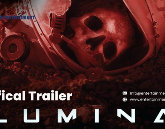 Watch LUMINA 2024 Movie Official Trailer