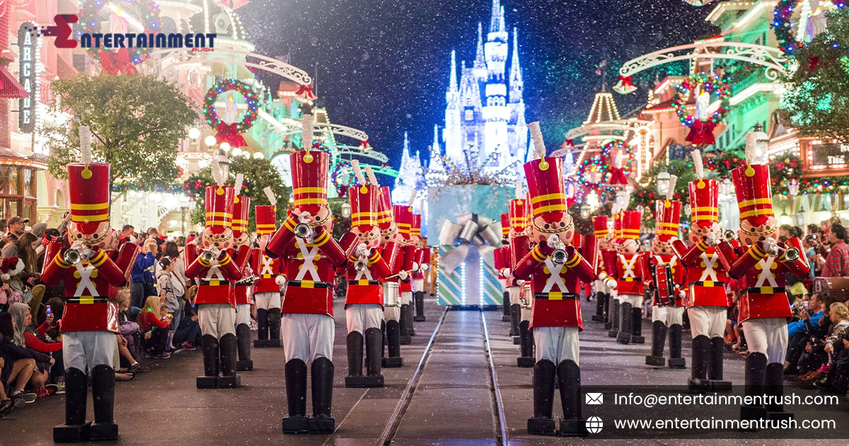 Discover 13 Festive Ways to Celebrate Christmas in Florida, Including Disney Parties and Boat Parades