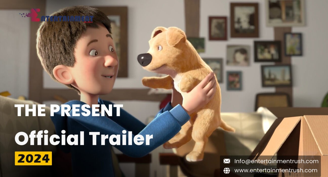 the Present 2024 Official Movie Trailer