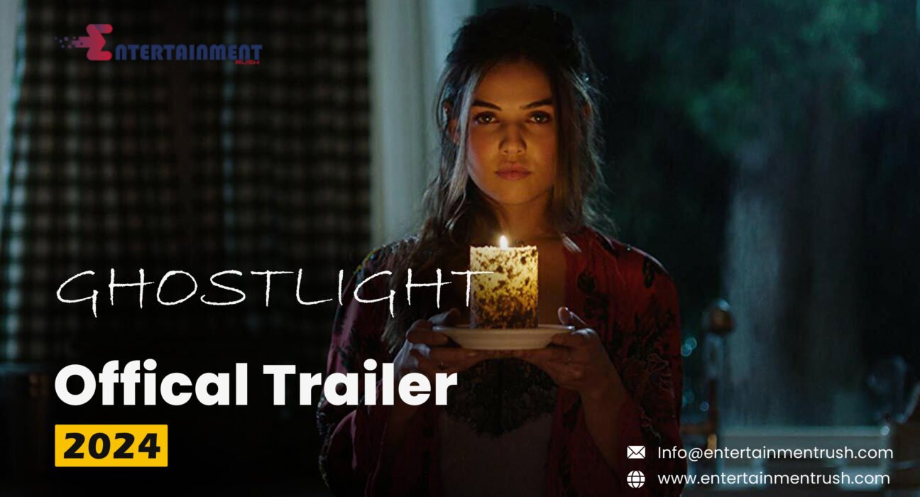 Ghost light 2024 Movie Official Trailer