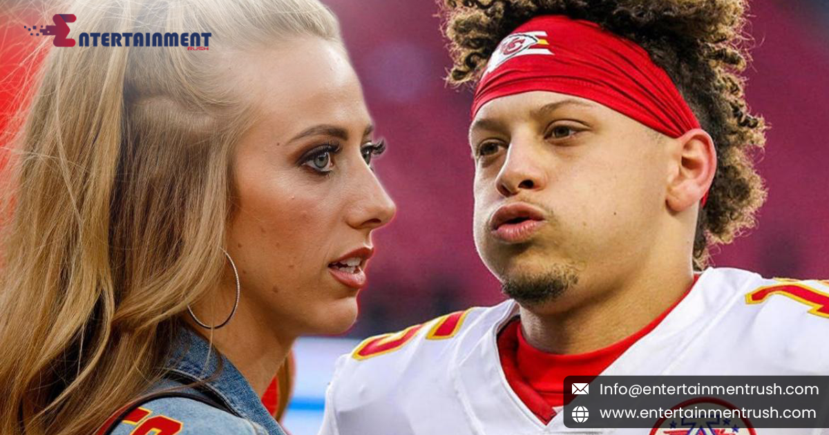 In Defense of Perspective: Patrick Mahomes Stands by Harrison Butker's Controversial Commencement Speech