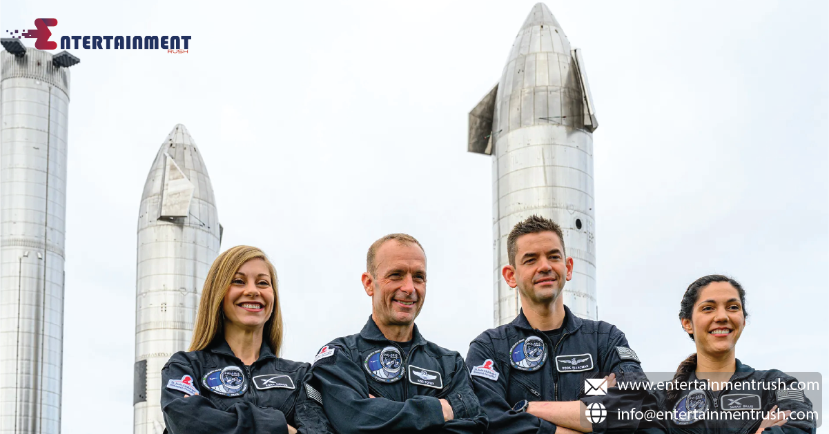 Blue Origin's Milestone: First Crewed Flight to the Edge of Space Since 2022 Grounding"