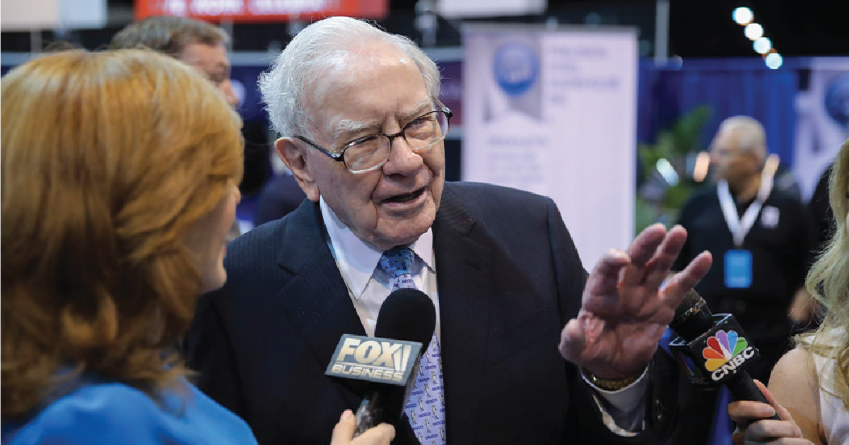 Revealed: Warren Buffett’s Berkshire Hathaway Picks Chubb as Confidential Stock