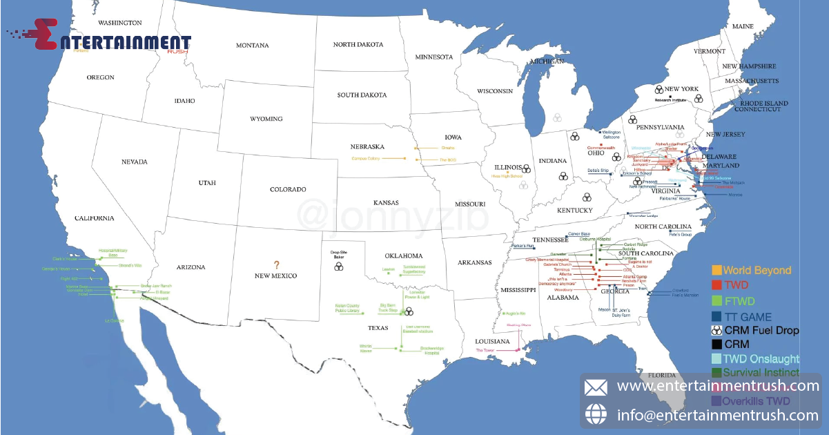  These States – Including 5 Swing States – Most Closely Mirror the U.S. Overall