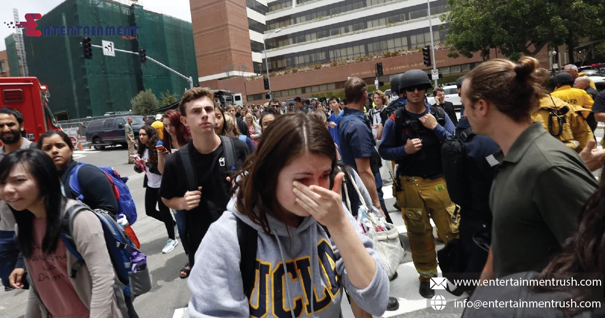 Unchecked Violence at UCLA: A Sobering Reflection on Campus Clashes