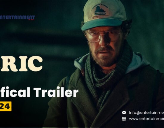 Watch Eric 2024 Movie Official Trailer