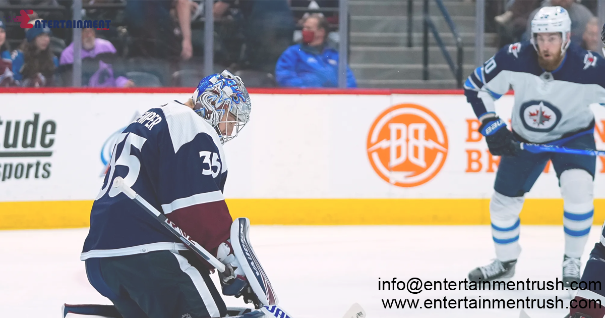 Rantanen Scores Twice in the 3rd Period to Lead Avalanche Past Jets 6-3 and Into the 2nd Round