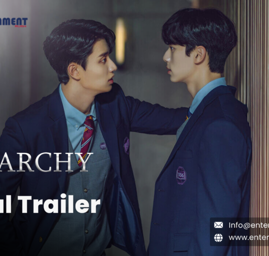Hierarchy Tv Series 2024 Official Trailer