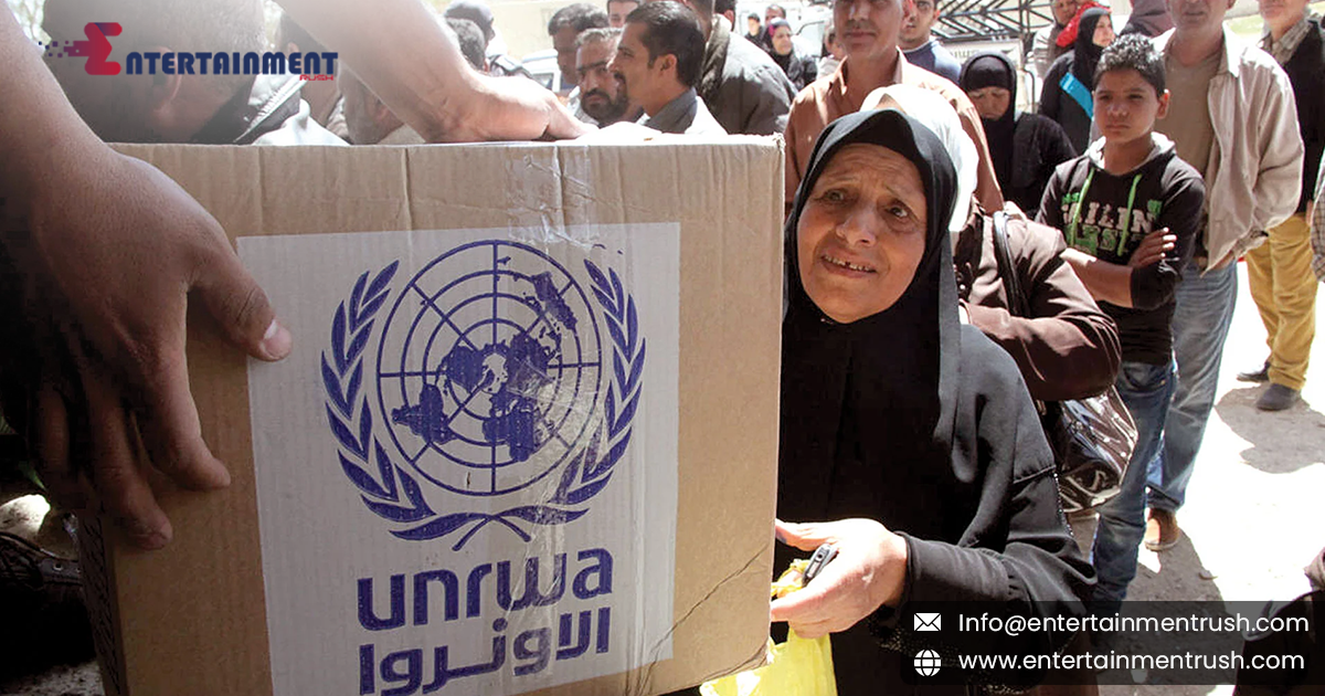 US Implements One-Year Funding Ban for UN Agency Aid to Palestinian Refugees