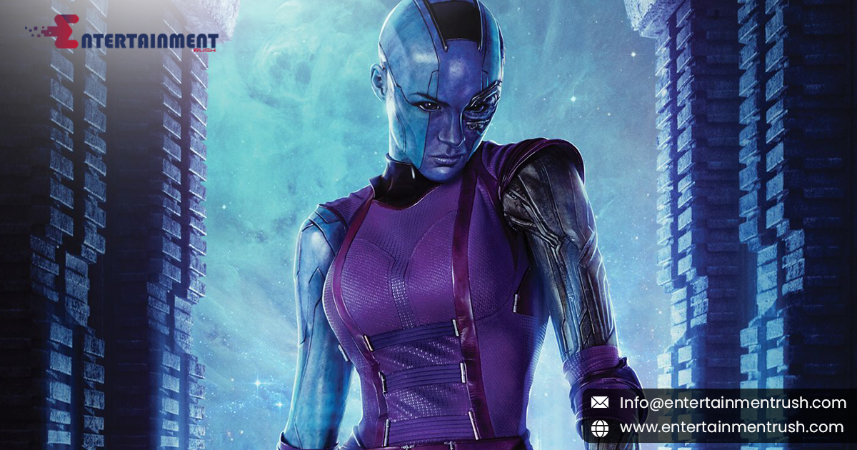 Top Trending Movie: "Nebula's Rogue