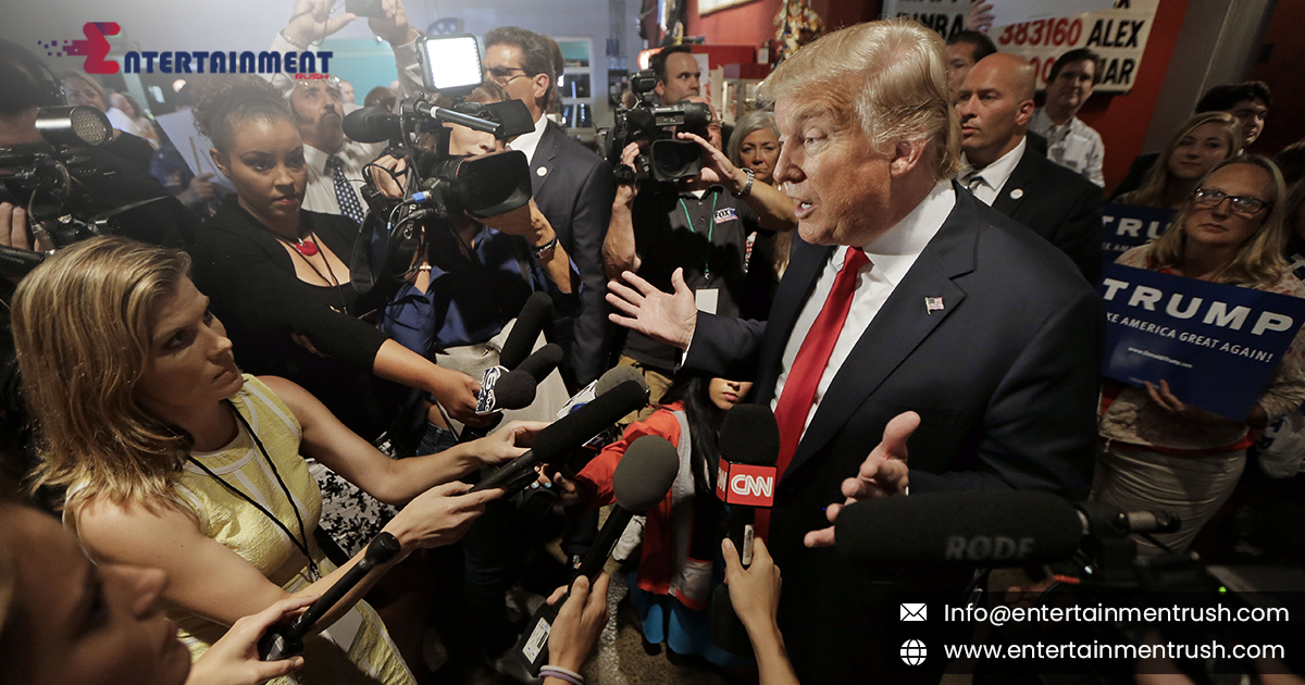 Unraveling the 24-Hour News Cycle: Media's Role in Shaping Political Discourse in the US