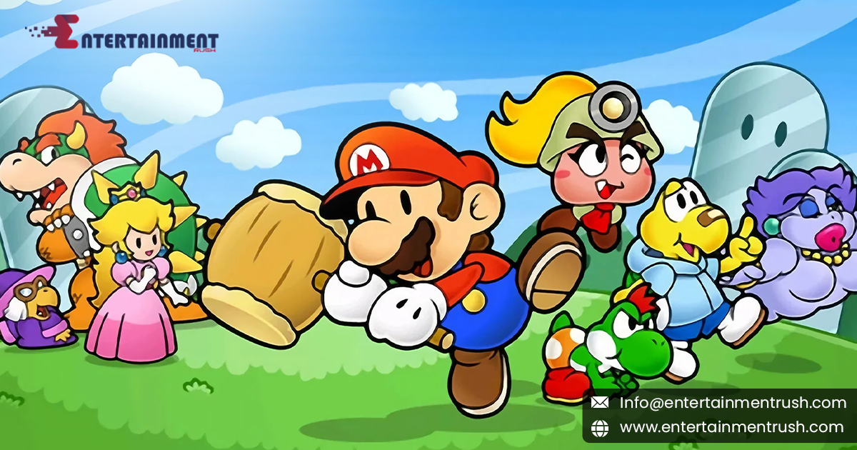 Unveiling the Classic: Paper Mario: The Thousand-Year Door