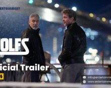 Watch WOLFS Official Trailer 2024