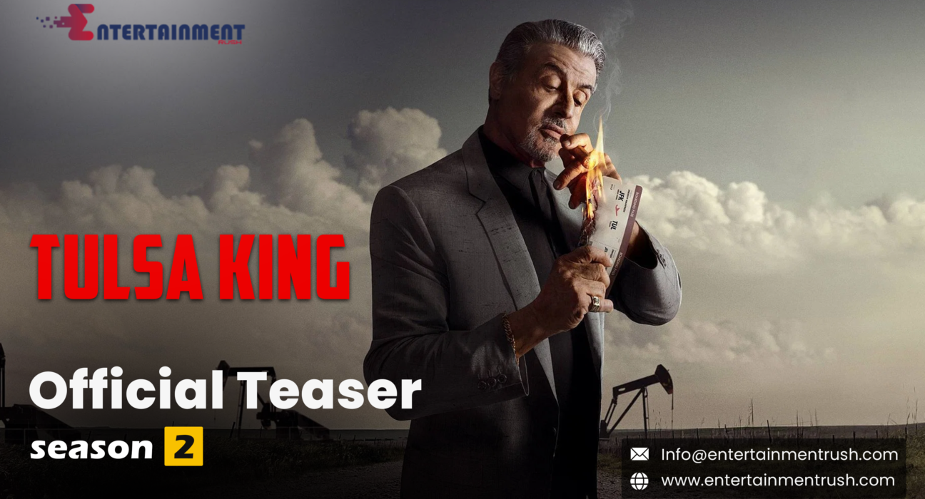 Watch Tulsa King Season 2 Official Trailer 2024