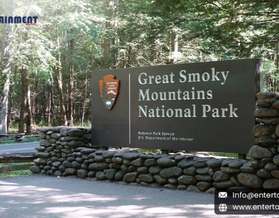 Exploring The Sinks: A Gem in Great Smoky Mountains National Park, USA, North America