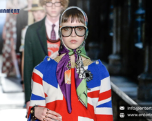 Britannia Takes the Runway: A British Fashion Invasion