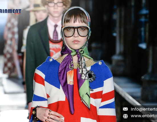 Britannia Takes the Runway: A British Fashion Invasion