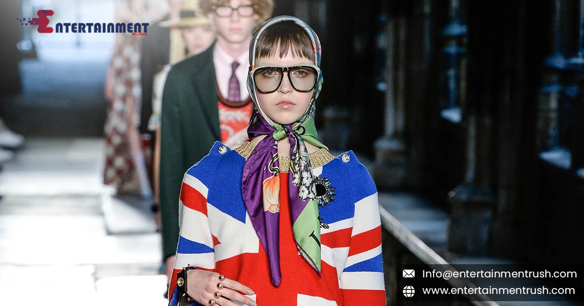 Britannia Takes the Runway: A British Fashion Invasion