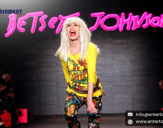 Betsey Johnson: Eclectic Chic and Fun-Filled Fashion