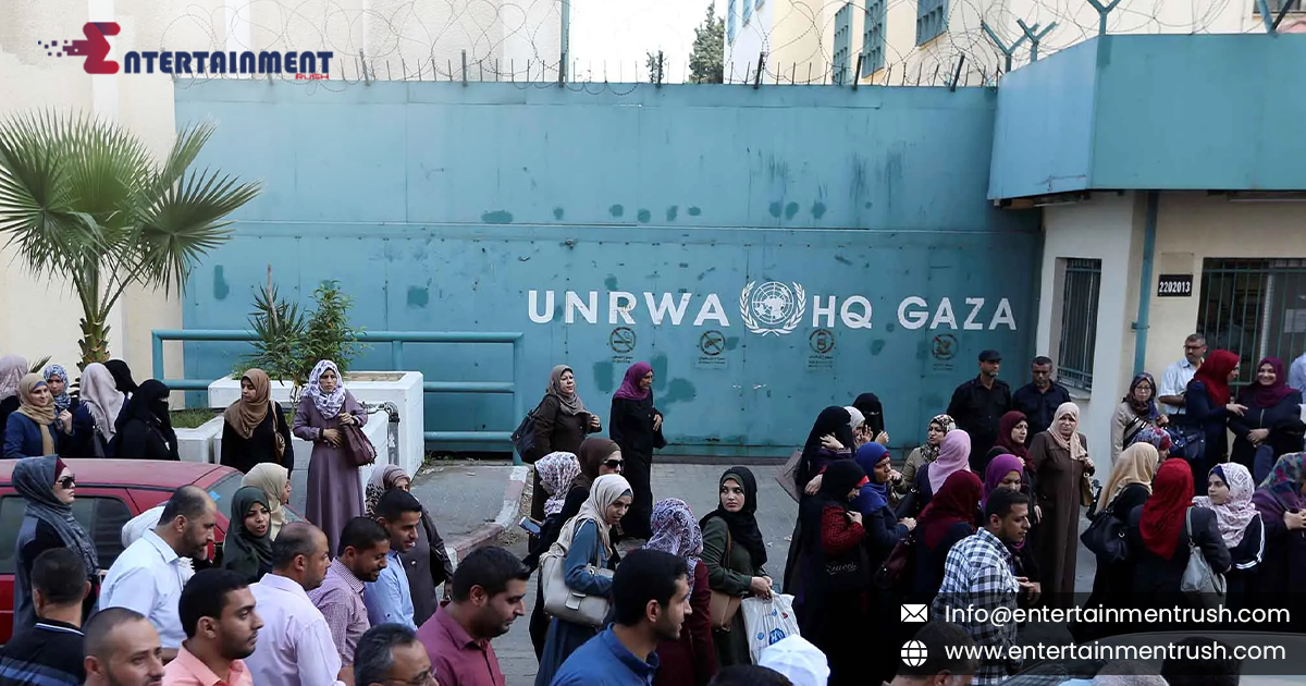 UNRWA Official's Stark Warning: Israel's Aid Rejection as a 'Death Sentence