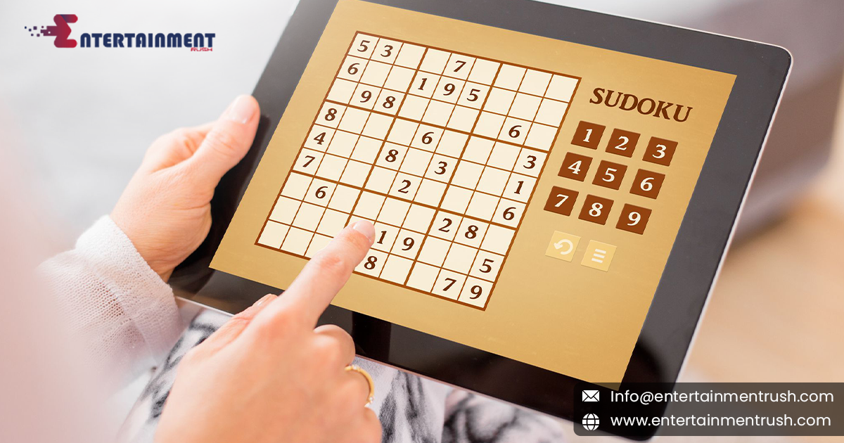 Sudoku: Embrace the Number Puzzle Without the Math