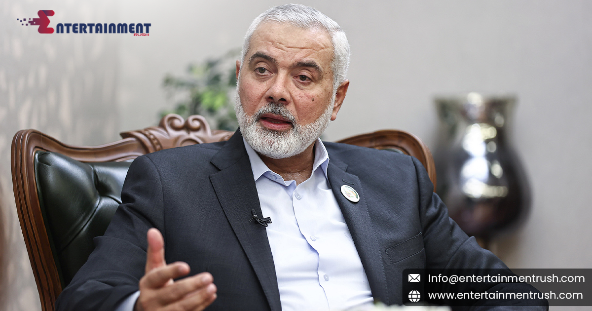 Hamas Political Leader Ismail Haniyeh Reported Killed in Iran