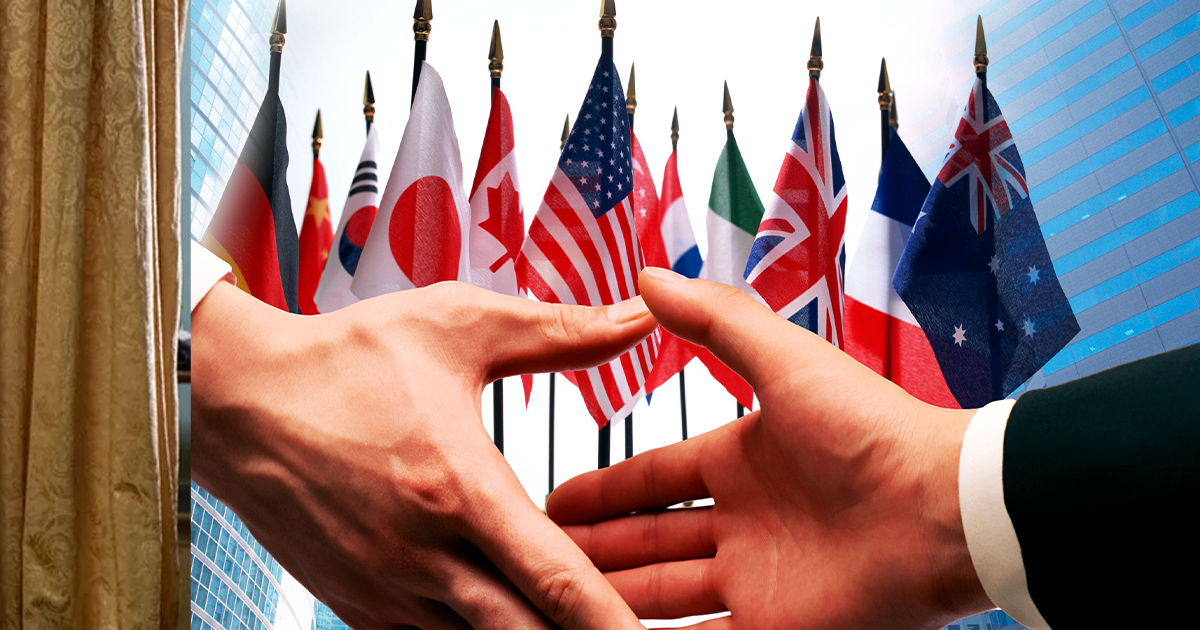 United States on the Global Stage: Current Affairs and International Relations