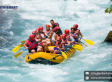 Thrills on America's Rivers: Whitewater Rafting Adventures