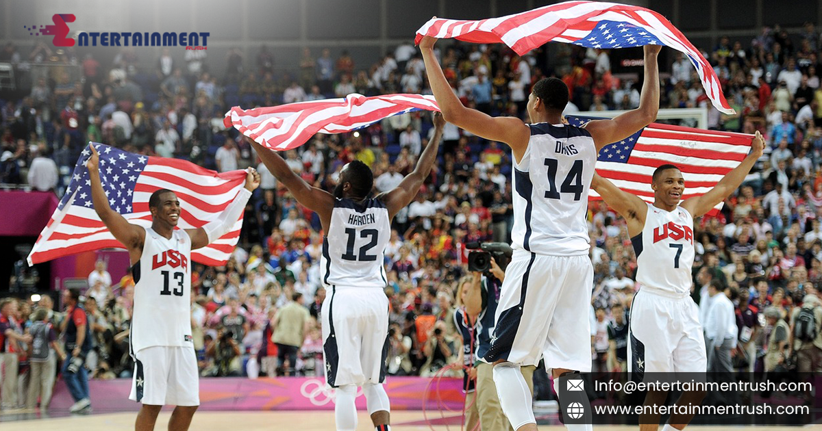 Together We Triumph: Team Spirit and Unity in US Olympic Sports '