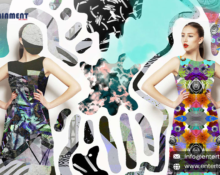 Artistic Inspirations: Graphic Prints on Clothing