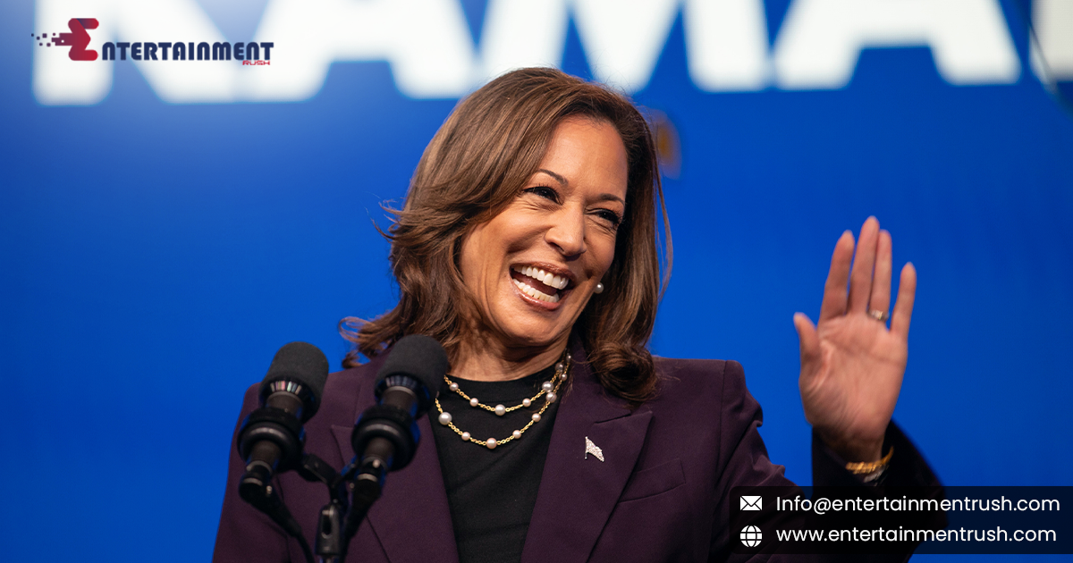 How Kamala Harris Transforms the Election