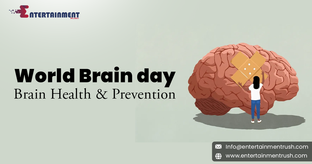 World Brain Day 2024: Championing Brain Health and Advancing Research for a Brighter Future
