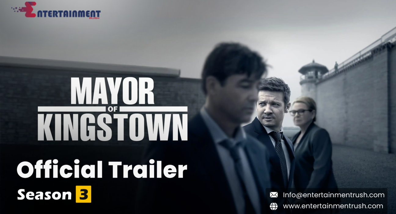 Must Watch teaser of ‘ Mayor of Kingstown" 2024