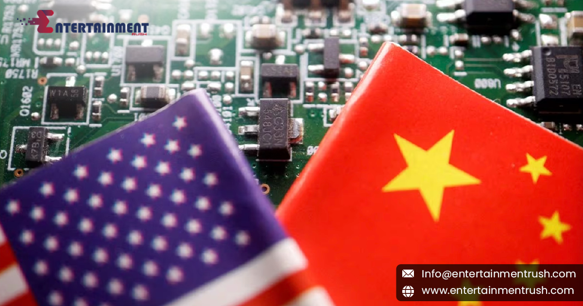 U.S. and Allies Strengthen China Tech Controls