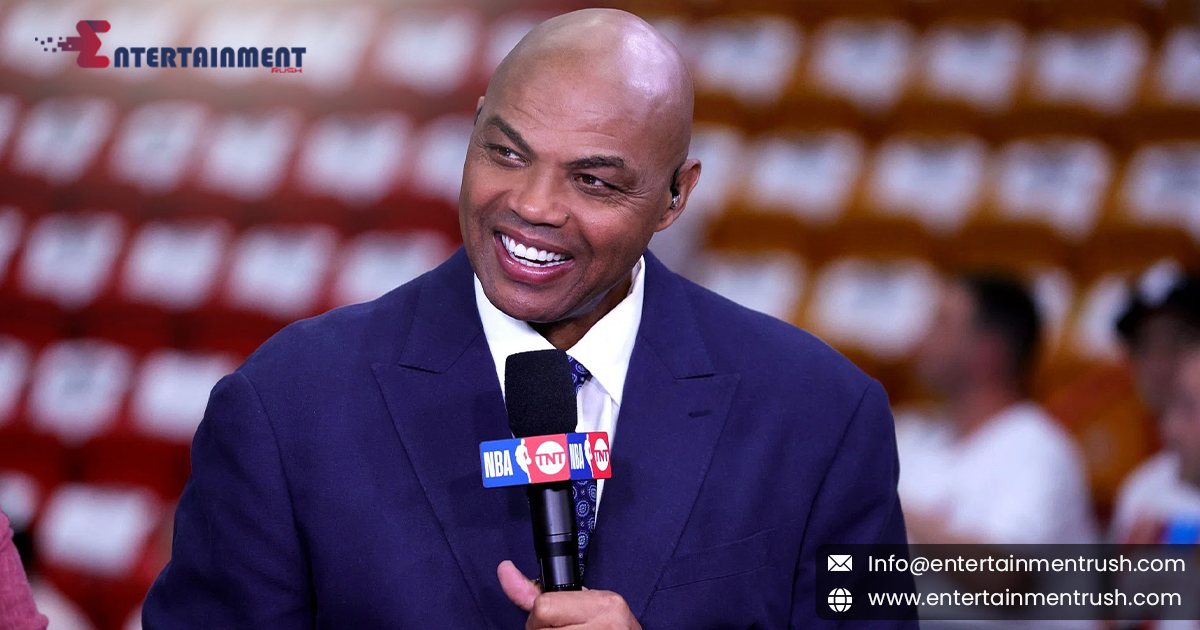 Charles Barkley Signs Long-Term TNT Deal: 'This Is Where I Belong