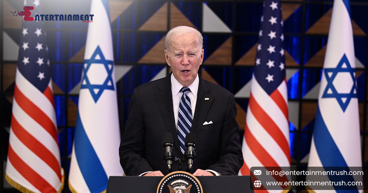 Unions Call on Biden Administration to Suspend Military Aid to Israel