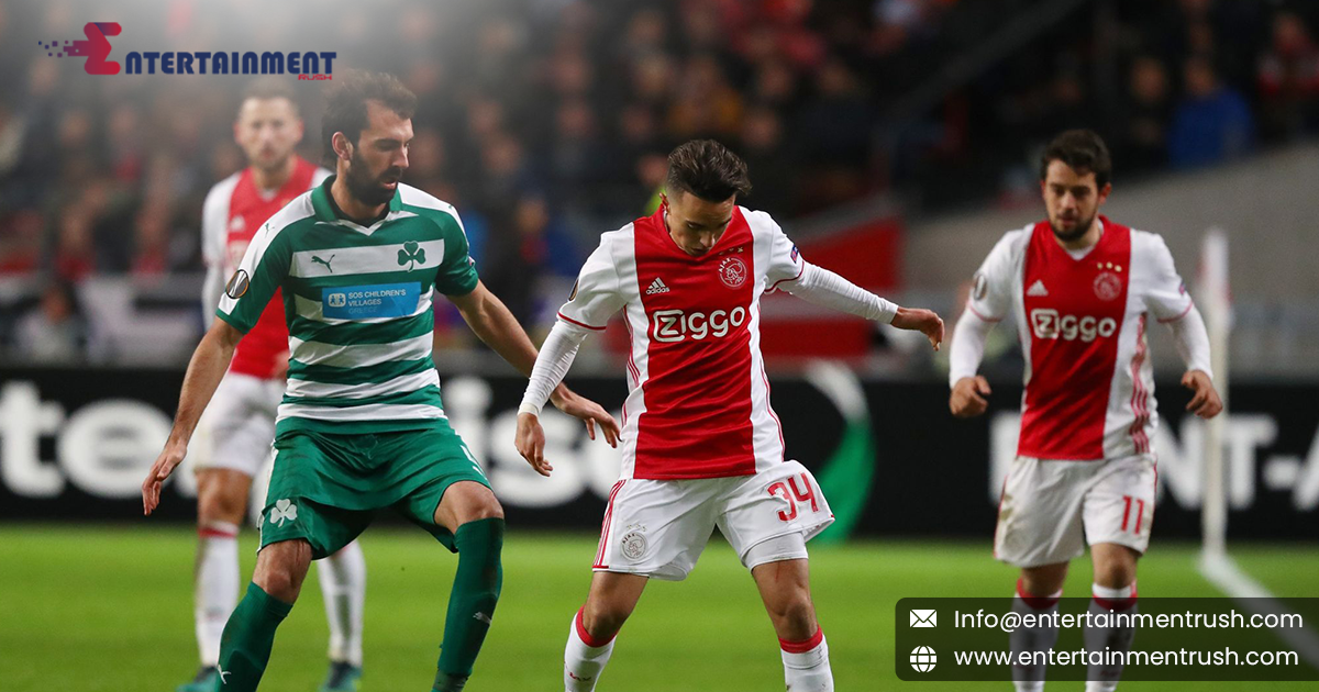 Ajax vs. Panathinaikos: 34-Kick, 24-Minute Penalty Shootout Drama