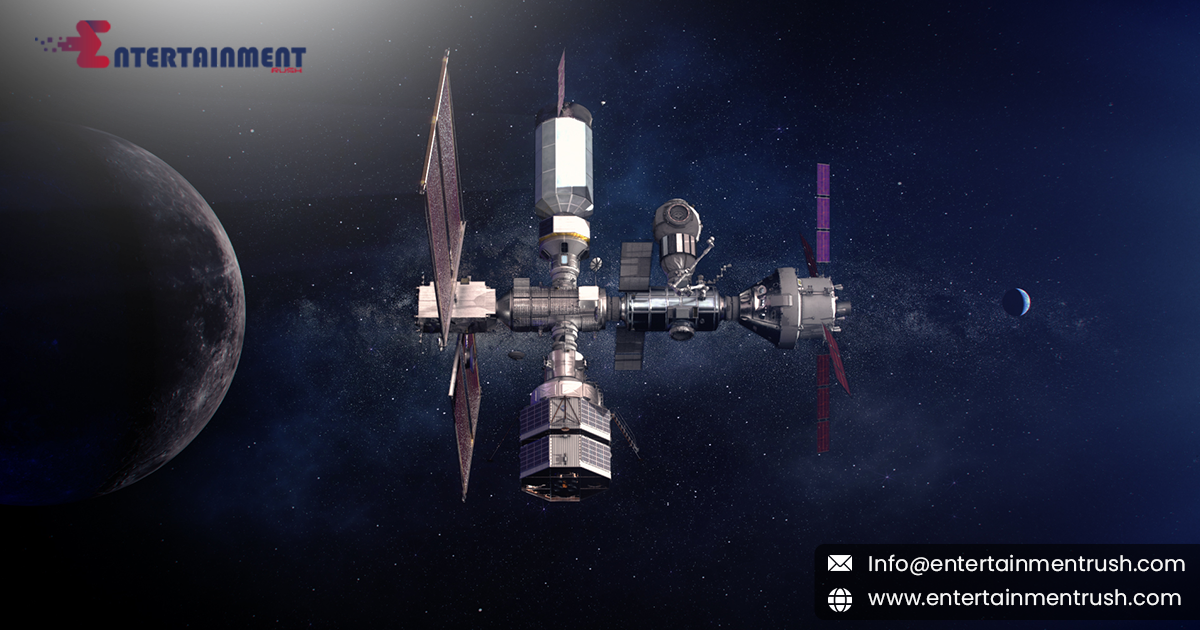 Lunar Gateway: Building a Lunar Orbital Platform