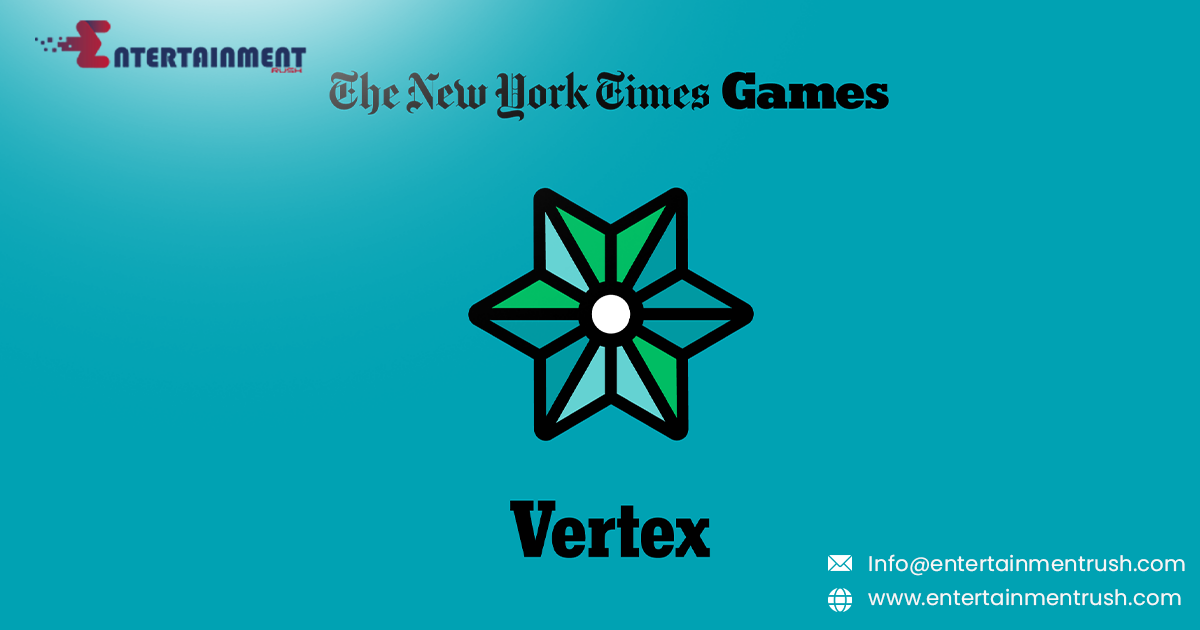 Vertex Puzzle: Connect Dots to Reveal Image