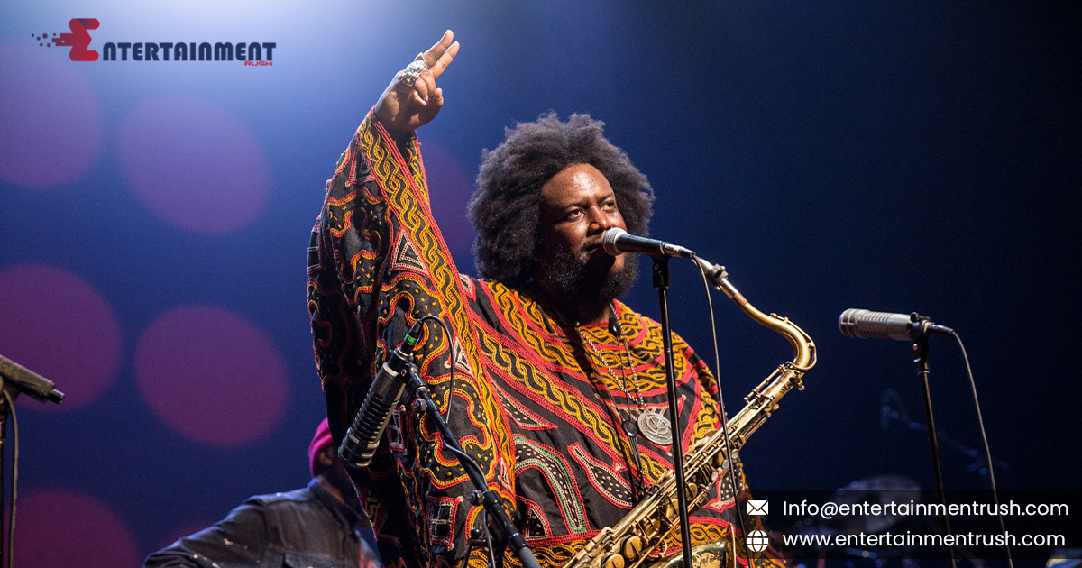 Kamasi Washington’s Triumphant Return and 9 Other New Tracks