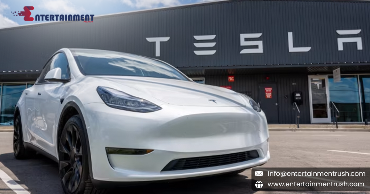 Tesla's Share of U.S. Electric Vehicle Market Drops Below 50%