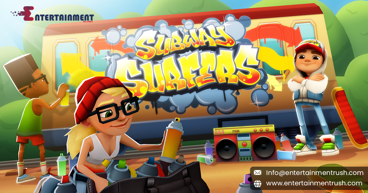 Subway Surfer: How the Game Became a Global Sensation