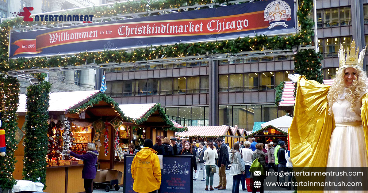 Holiday Magic: Exploring Christmas Markets and Festivities