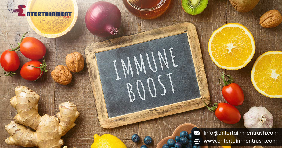 Foods to Boost Your Immune System