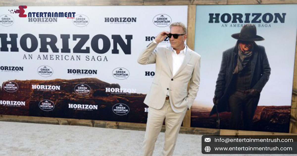 Hollywood Minute: Kevin Costner’s 'Horizon 2' to Premiere in Venice