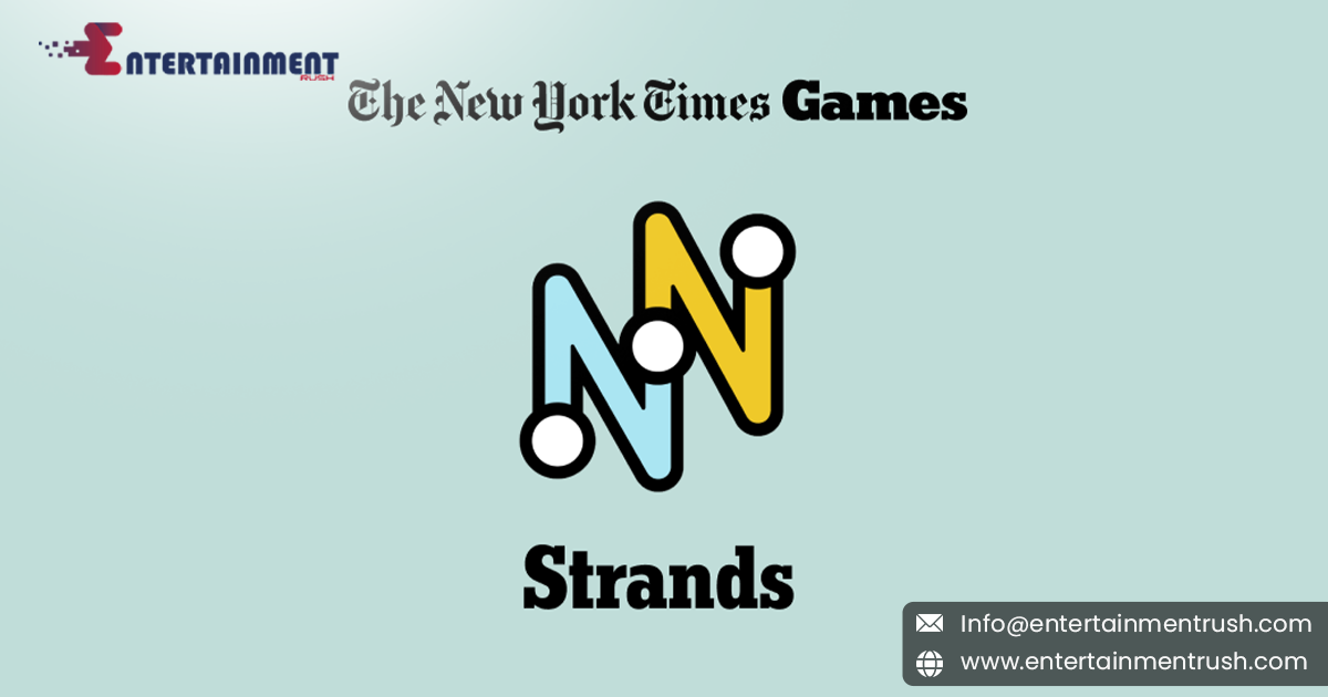 Strands: Discover Hidden Words and Reveal Today's Theme